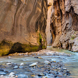 Way of the Narrows by Adam Mateo Fierro