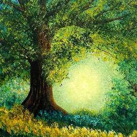 Welcoming the Light by Sarah Irland