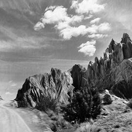 What Lies Ahead by Joe Schofield