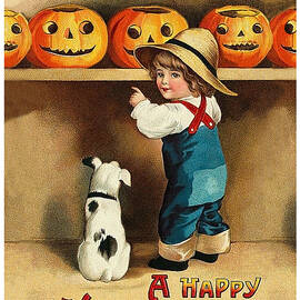 Which pumpkin do you like? by Long Shot