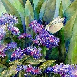 White Butterfly by Amy Kirkpatrick