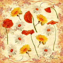 Wild Flowers Vintage