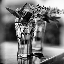 wildflowers still life by Laura Fasulo