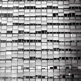 Windows - Black and White by Stefano Senise