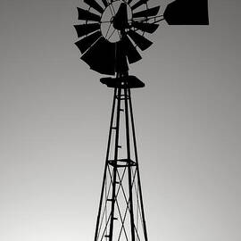 Windpump by Olivier Le Queinec