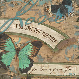 Wings of Love by Debbie DeWitt
