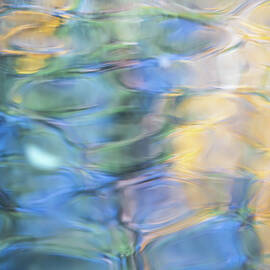Yosemite Reflections 2 by Larry Marshall