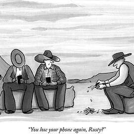 You lose your phone again by Julia Suits