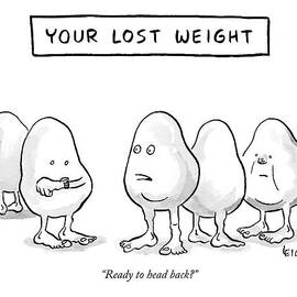 Your Lost Weight by Robert Leighton