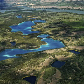 Yukon Territory Canada by Waterdancer