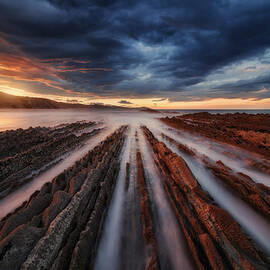 Zumaia Flysch 6
