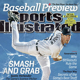 , 2013 Mlb Baseball Preview Issue Sports Illustrated Cover by Sports Illustrated