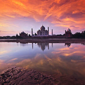 . The Taj by Ashique