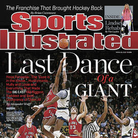 03-18-2013 Last Dance Big East Sports Illustrated Cover by Sports Illustrated