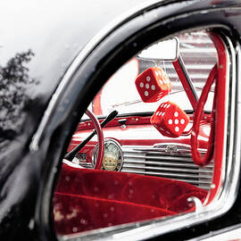 1948 Chevrolet Fleetline Aerosedan by Laura Diez