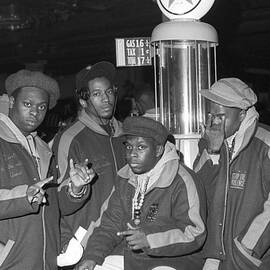 A Tribe Called Quest by Al Pereira