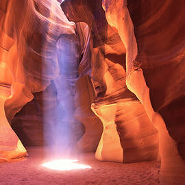 Antelope Canyon, Arizona, Usa by Maurizio Rellini
