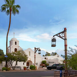 Arizona, Scottsdale, Historic Old Town by Claudia Uripos