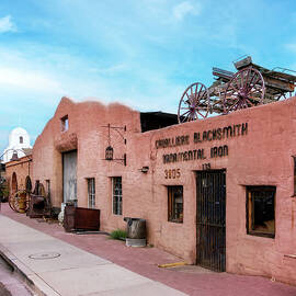 Arizona, Scottsdale, Old Town by Claudia Uripos