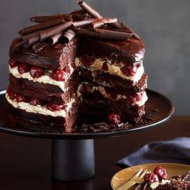 Black Forest Cake by Chen