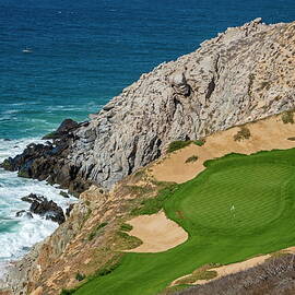 Cabo San Lucas, Quivira Golf Course by Hans Peter Huber