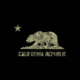 California Republic Vintage by Flippin Sweet Gear