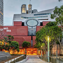 California, San Francisco, San Francisco Museum Of Modern Art, Sfmoma by Claudia Uripos