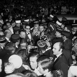 Cannes Film Festival In 1967 by Gilbert Tourte