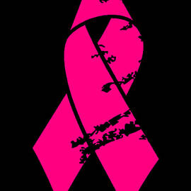 Distressed Pink Ribbon by Flippin Sweet Gear