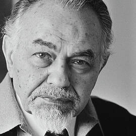 Edward G Robinson #1 by Harry Benson