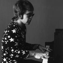 Elton John by Jack Robinson
