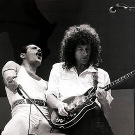 Entertainmentmusic. Live Aid Concert by Popperfoto