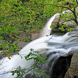 Falls, Cuyahoga Valley Np, Ohio by Heeb Photos