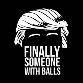 Finally Someone With Balls by Flippin Sweet Gear