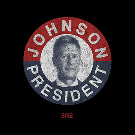 Gary Johnson for President 2012 Vintage by Flippin Sweet Gear