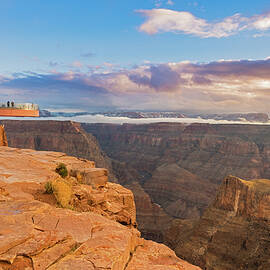 Grand Canyon, Arizona, Usa by Jordan Banks