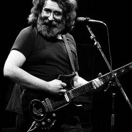 Grateful Dead Live by Larry Hulst
