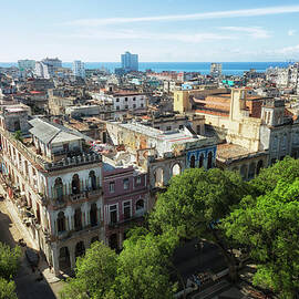 Havana, Cuba by Elisabeth Pollaert Smith