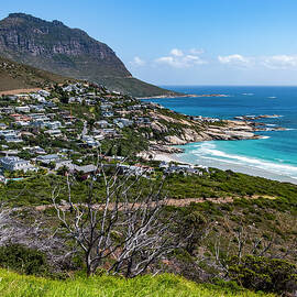 Hout Bay, Cape Town, South Africa, Africa by Arnt Haug