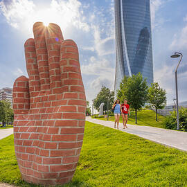 Italy, Lombardy, Milano District by Marco Arduino