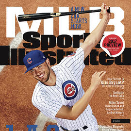 Its Year 1 A.c. after Cubs, 2017 Mlb Baseball Preview Issue Sports Illustrated Cover by Sports Illustrated