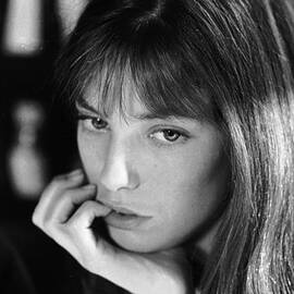 Jane Birkin by Keystone
