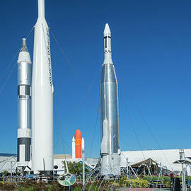 Kennedy Space Center by Laura Zeid