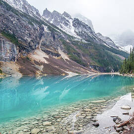 Lake Louise, Banff National Park by Pierre Leclerc Photography