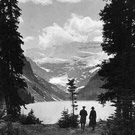 Lake Louise by Fox Photos