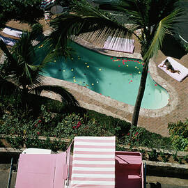 Las Brisas by Slim Aarons