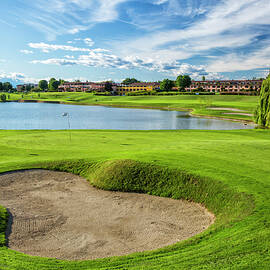 Lombardy, Le Robinie Golf Club by Hans-peter Huber