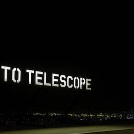 Los Angeles, Griffith Observatory by Brook Mitchell