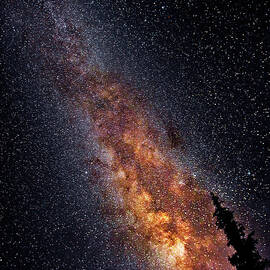 Milky Way by Chen Su