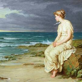 Miranda by John William Waterhouse